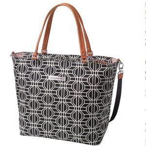 Petunia Pickle Bottom Downtown Tote - Glazed